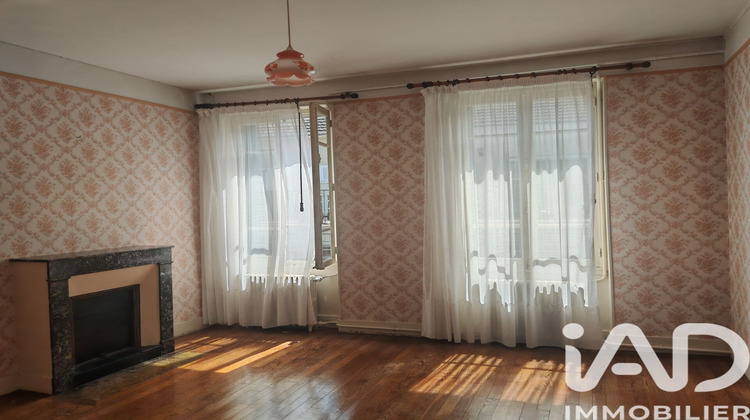 Ma-Cabane - Vente Maison Châteaumeillant, 101 m²