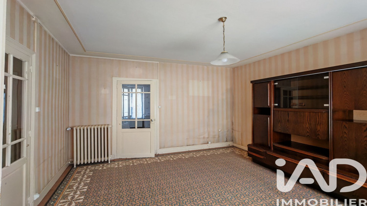 Ma-Cabane - Vente Maison Châteaumeillant, 101 m²