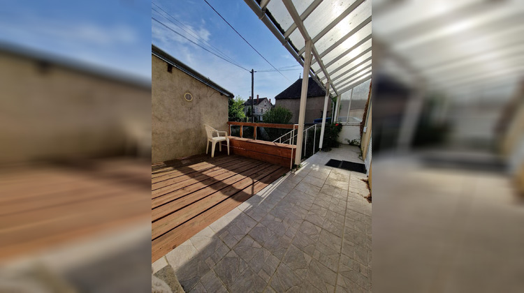 Ma-Cabane - Vente Maison Chateaumeillant, 106 m²