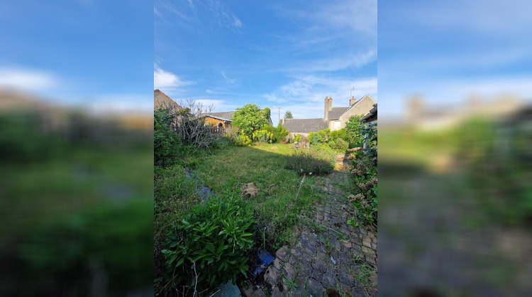 Ma-Cabane - Vente Maison Chateaumeillant, 106 m²