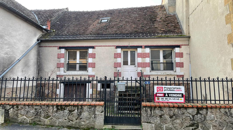Ma-Cabane - Vente Maison CHATEAUMEILLANT, 36 m²
