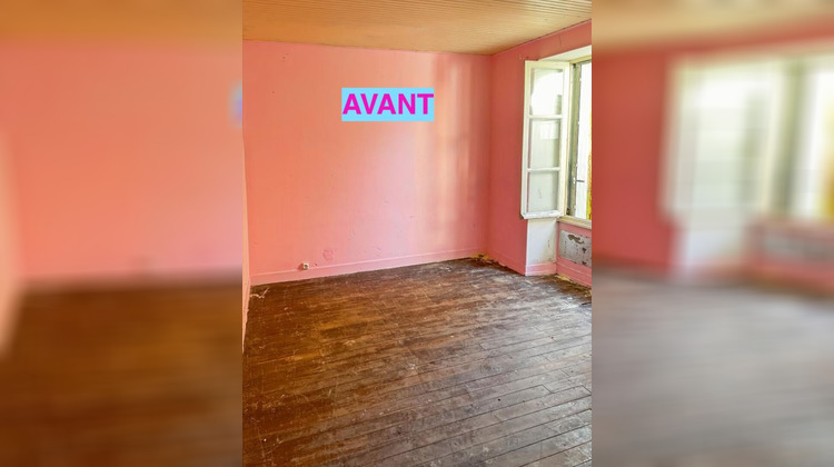Ma-Cabane - Vente Maison CHATEAUMEILLANT, 36 m²