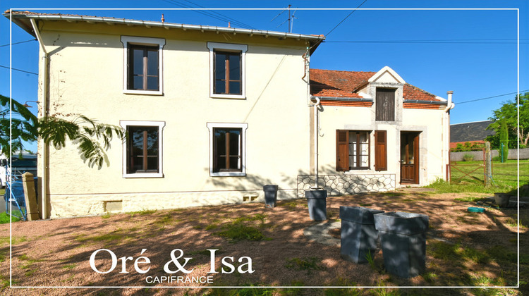 Ma-Cabane - Vente Maison CHATEAUMEILLANT, 158 m²