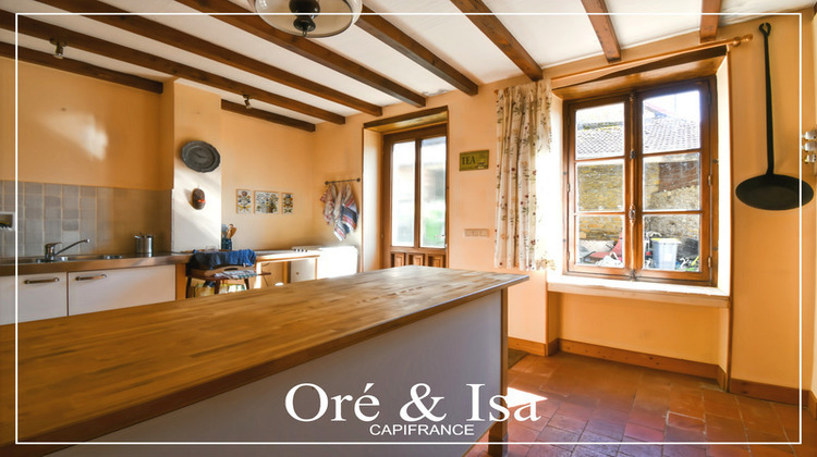 Ma-Cabane - Vente Maison CHATEAUMEILLANT, 158 m²