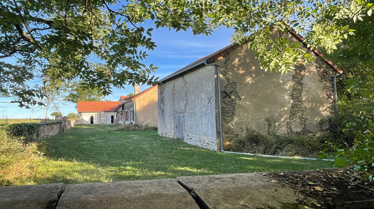 Ma-Cabane - Vente Maison CHATEAUMEILLANT, 56 m²