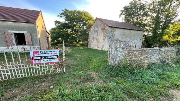 Ma-Cabane - Vente Maison CHATEAUMEILLANT, 56 m²
