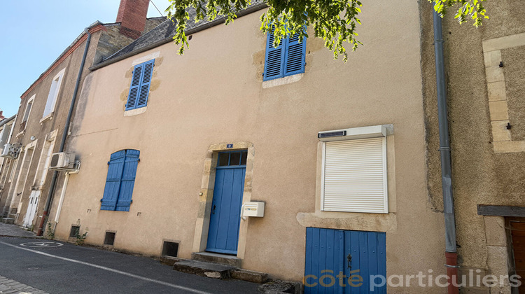 Ma-Cabane - Vente Maison CHATEAUMEILLANT, 98 m²