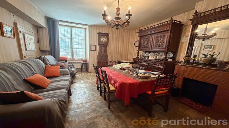 Ma-Cabane - Vente Maison CHATEAUMEILLANT, 98 m²
