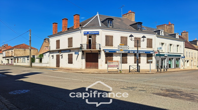 Ma-Cabane - Vente Maison CHATEAUMEILLANT, 300 m²