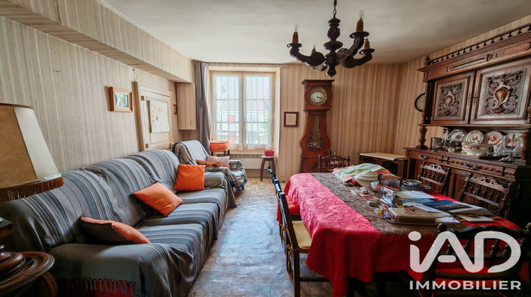 Ma-Cabane - Vente Maison Châteaumeillant, 98 m²