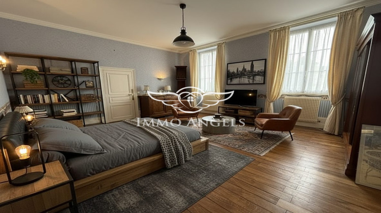 Ma-Cabane - Vente Maison Châteaumeillant, 145 m²
