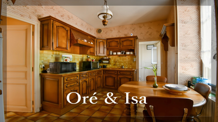 Ma-Cabane - Vente Maison CHATEAUMEILLANT, 180 m²