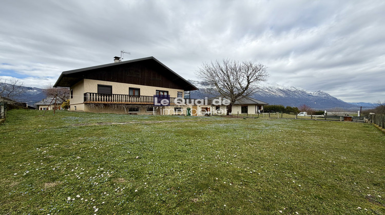 Ma-Cabane - Vente Maison Châteauneuf, 159 m²