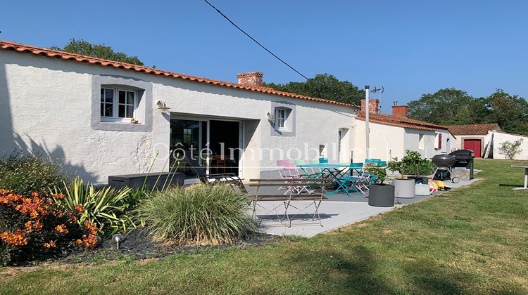 Ma-Cabane - Vente Maison CHATEAUNEUF, 185 m²