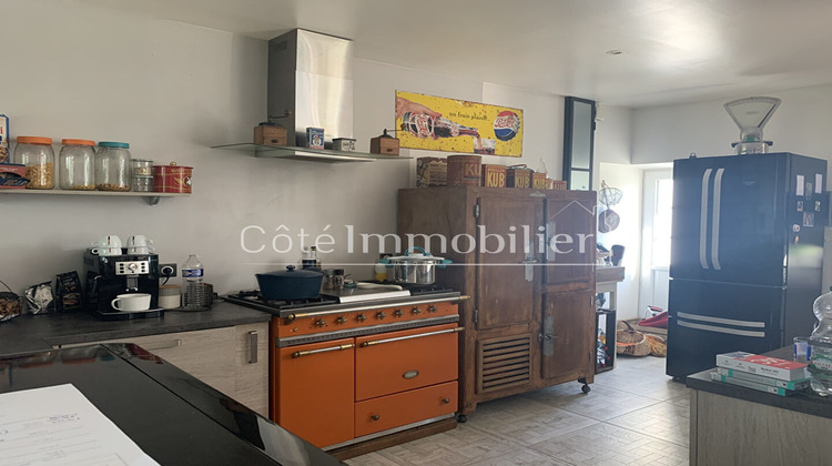 Ma-Cabane - Vente Maison CHATEAUNEUF, 185 m²