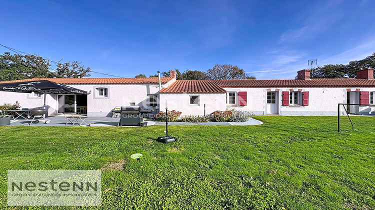 Ma-Cabane - Vente Maison CHATEAUNEUF, 163 m²