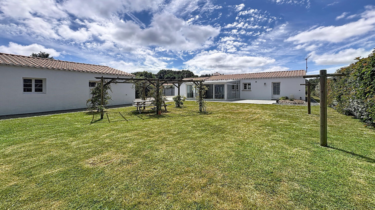 Ma-Cabane - Vente Maison CHATEAUNEUF, 120 m²