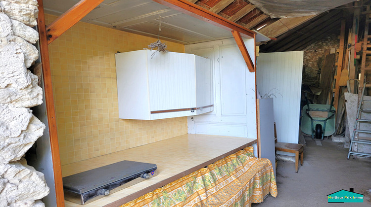 Ma-Cabane - Vente Maison CHATEAUNEUF, 35 m²