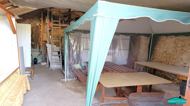 Ma-Cabane - Vente Maison CHATEAUNEUF, 35 m²