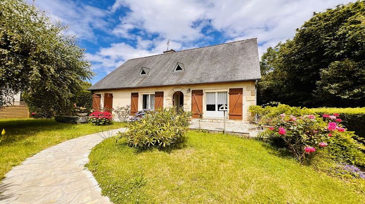 Ma-Cabane - Vente Maison Châteauneuf-d'Ille-et-Vilaine, 111 m²