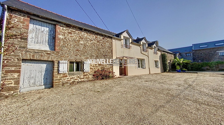 Ma-Cabane - Vente Maison Châteauneuf-d'Ille-et-Vilaine, 120 m²