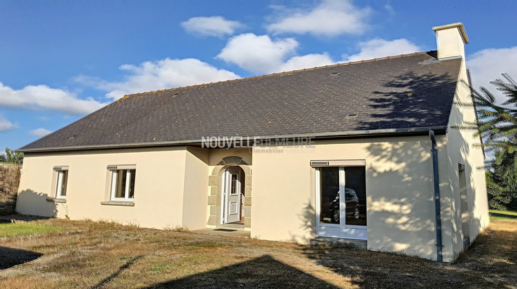 Ma-Cabane - Vente Maison Châteauneuf-d'Ille-et-Vilaine, 100 m²