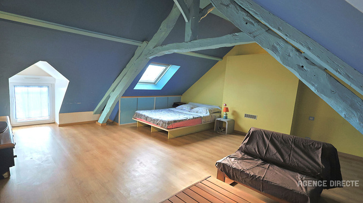 Ma-Cabane - Vente Maison CHATEAUNEUF-D'ILLE-ET-VILAINE, 100 m²