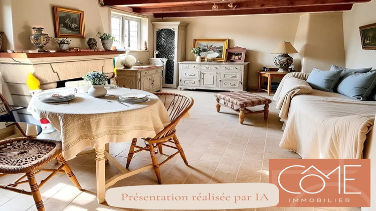Ma-Cabane - Vente Maison CHATEAUNEUF-D'ILLE-ET-VILAINE, 162 m²