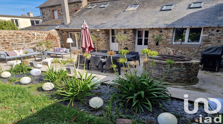 Ma-Cabane - Vente Maison Châteauneuf-d'Ille-Et-Vilaine, 205 m²