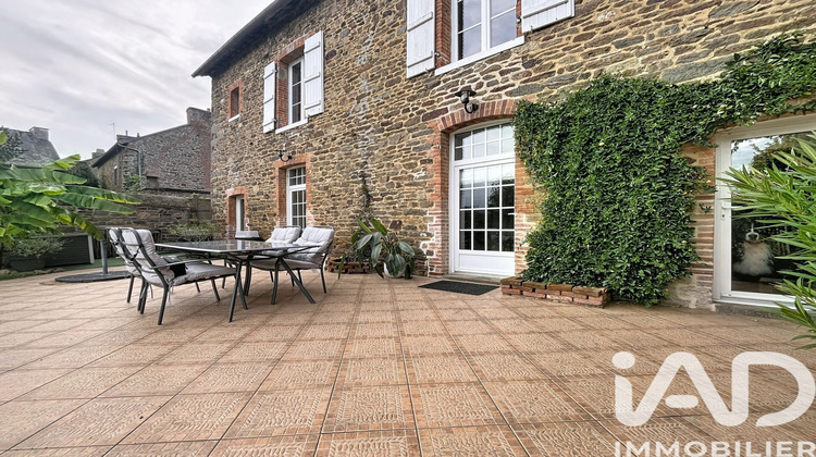 Ma-Cabane - Vente Maison Châteauneuf-d'Ille-Et-Vilaine, 224 m²