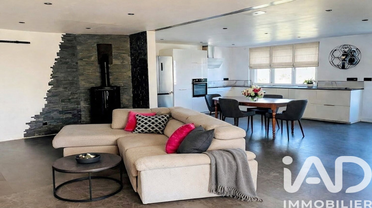 Ma-Cabane - Vente Maison Châteauneuf-d'Ille-Et-Vilaine, 204 m²