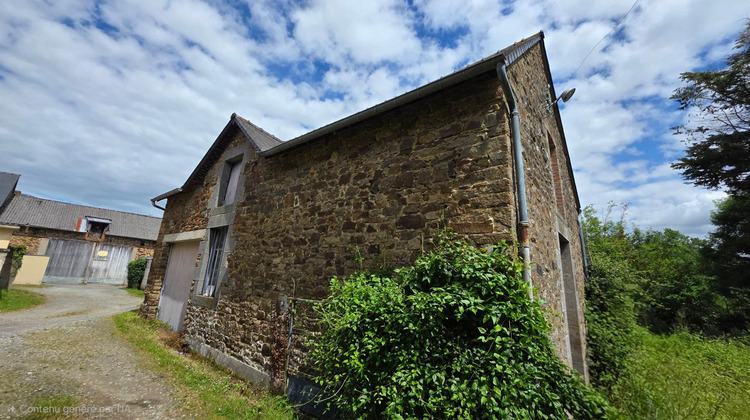 Ma-Cabane - Vente Maison Chateauneuf-d'Ille-Et-Vilaine, 150 m²