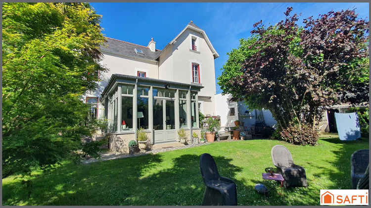 Ma-Cabane - Vente Maison Chateauneuf-d'Ille-Et-Vilaine, 265 m²