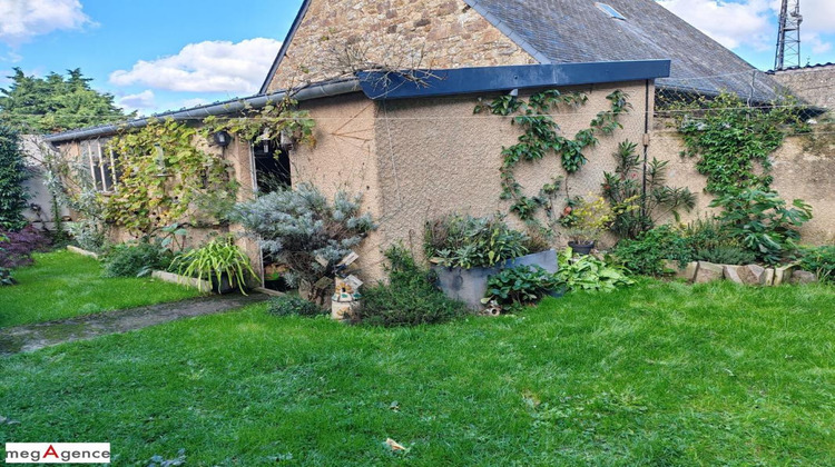 Ma-Cabane - Vente Maison CHATEAUNEUF D ILLE ET VILAINE, 110 m²