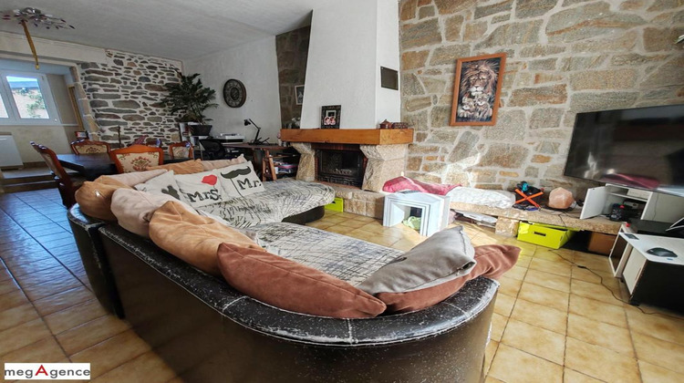 Ma-Cabane - Vente Maison CHATEAUNEUF D ILLE ET VILAINE, 110 m²