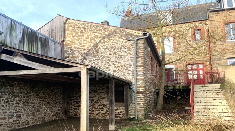 Ma-Cabane - Vente Maison CHATEAUNEUF D ILLE ET VILAINE, 130 m²