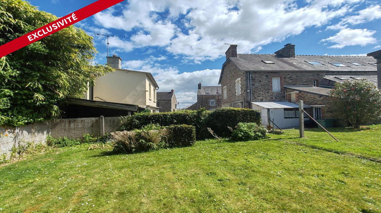 Ma-Cabane - Vente Maison CHATEAUNEUF D ILLE ET VILAINE, 95 m²