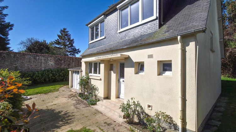 Ma-Cabane - Vente Maison CHATEAUNEUF D ILLE ET VILAINE, 95 m²