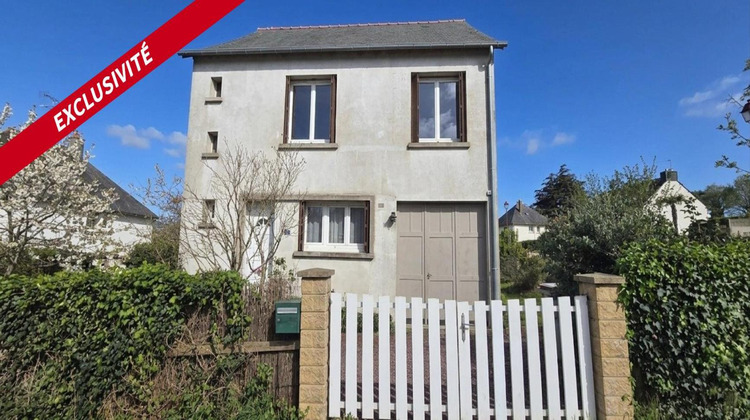 Ma-Cabane - Vente Maison CHATEAUNEUF D ILLE ET VILAINE, 88 m²