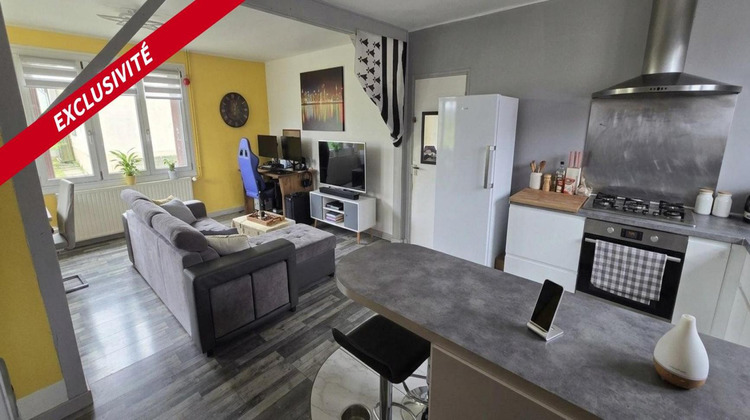 Ma-Cabane - Vente Maison CHATEAUNEUF D ILLE ET VILAINE, 88 m²