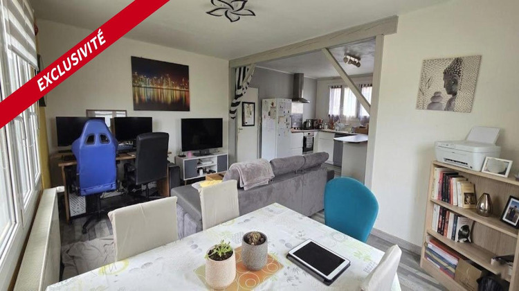 Ma-Cabane - Vente Maison CHATEAUNEUF D ILLE ET VILAINE, 88 m²