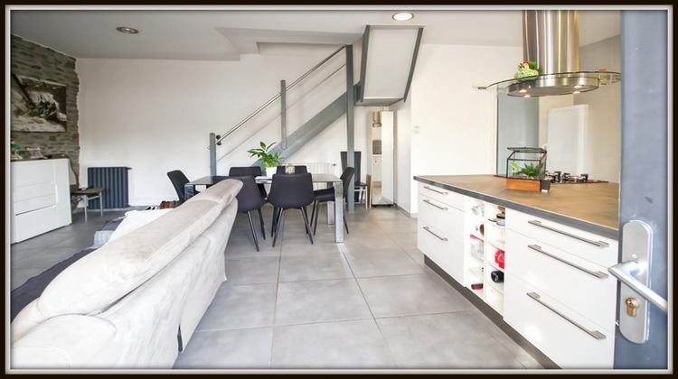 Ma-Cabane - Vente Maison CHATEAUNEUF D ILLE ET VILAINE, 202 m²
