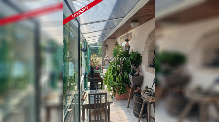 Ma-Cabane - Vente Maison CHATEAUNEUF D ILLE ET VILAINE, 162 m²