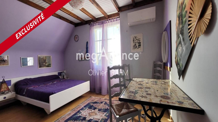 Ma-Cabane - Vente Maison CHATEAUNEUF D ILLE ET VILAINE, 162 m²