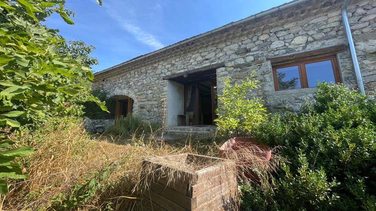 Ma-Cabane - Vente Maison CHATEAUNEUF D OZE, 140 m²
