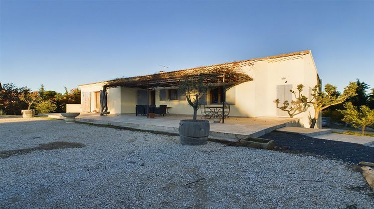 Ma-Cabane - Vente Maison CHATEAUNEUF-DE-GADAGNE, 220 m²