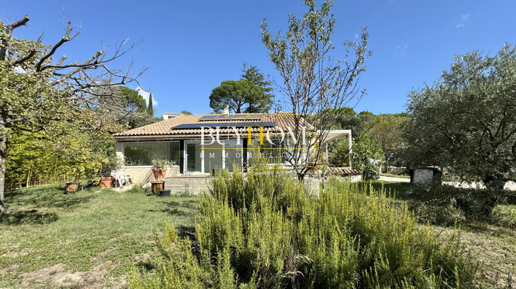 Ma-Cabane - Vente Maison Châteauneuf-de-Gadagne, 136 m²