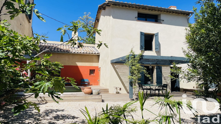 Ma-Cabane - Vente Maison Châteauneuf-de-Gadagne, 127 m²