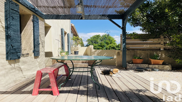 Ma-Cabane - Vente Maison Châteauneuf-de-Gadagne, 127 m²