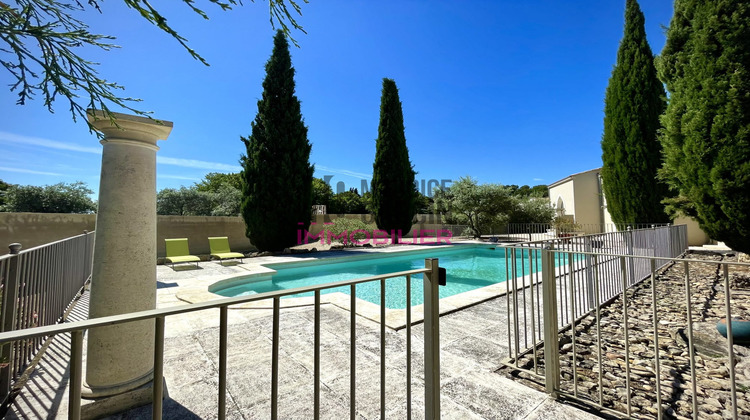 Ma-Cabane - Vente Maison Châteauneuf-de-Gadagne, 415 m²